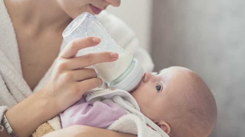 Friso Gold sẽ giúp bé tăng cân hợp lí, không quá mập hoặc gây béo phì