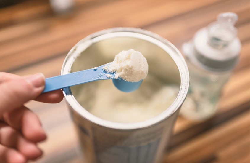 Sữa Friso luôn nằm trong top đầu những dòng sữa mát dành cho bé