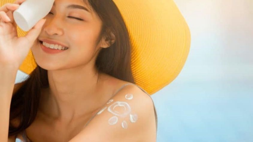 Chọn kem chống nắng có chỉ số SPF phù hợp với vùng da