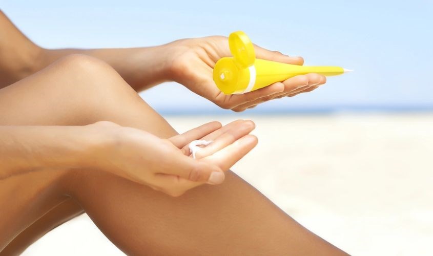 Kem chống nắng SPF 100 là cao nhất