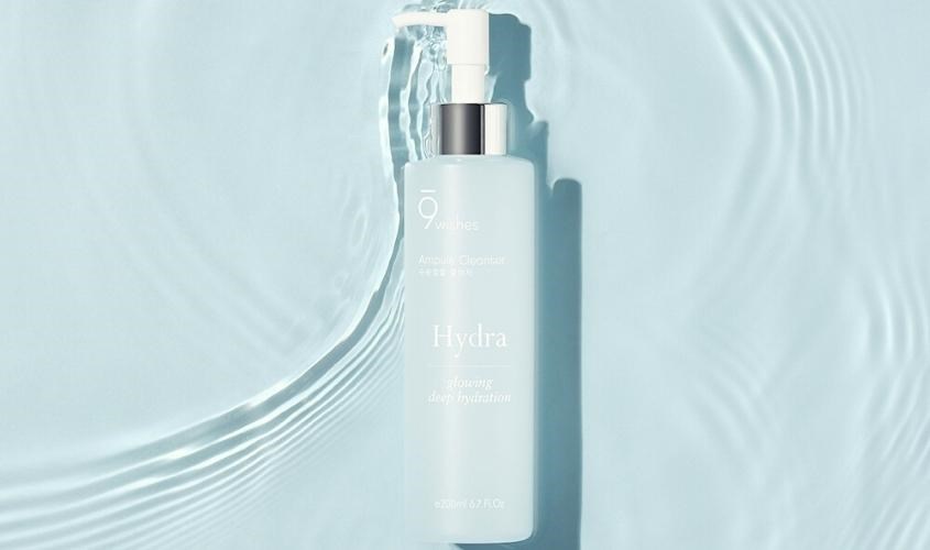 Sữa rửa mặt 9 Wishes