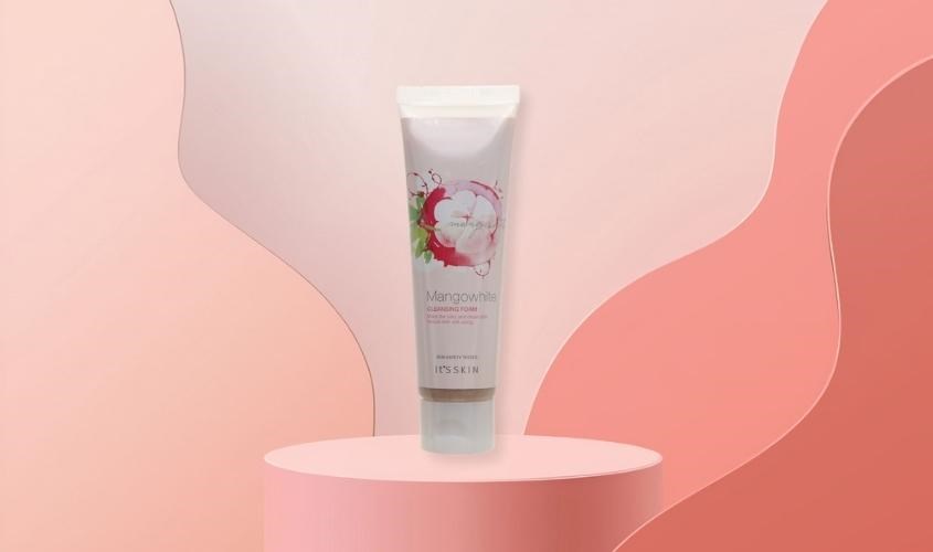 Sữa rửa mặt cấp ẩm và làm dịu da It