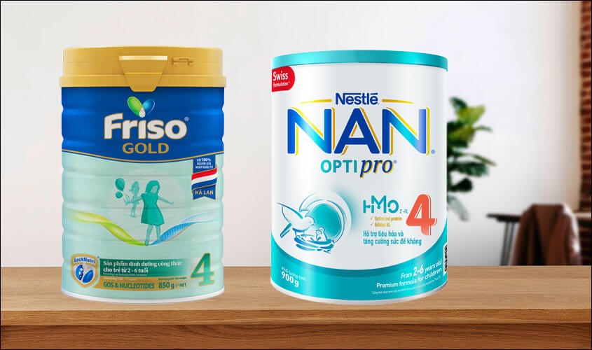 Chọn loại sữa theo thể chất và cơ địa của bé Chọn loại sữa theo thể chất và cơ địa của bé