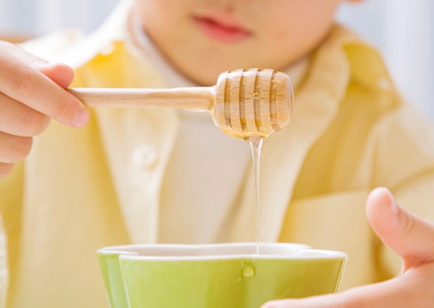 Mật ong có thực sự an toàn với trẻ sơ sinh? Nguồn từ fraserhealth