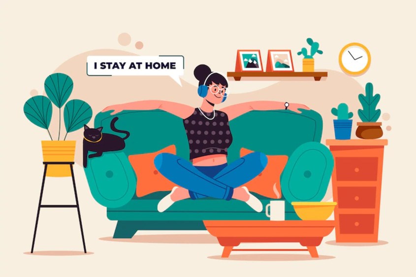 Bạn hãy tự thưởng cho bản thân vào cuối giờ làm việc. Ảnh: freepik