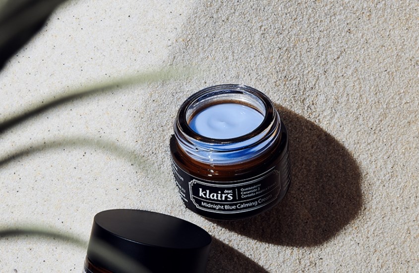 Kem dưỡng làm dịu và phục hồi da Klairs Midnight Blue Calming 30 ml