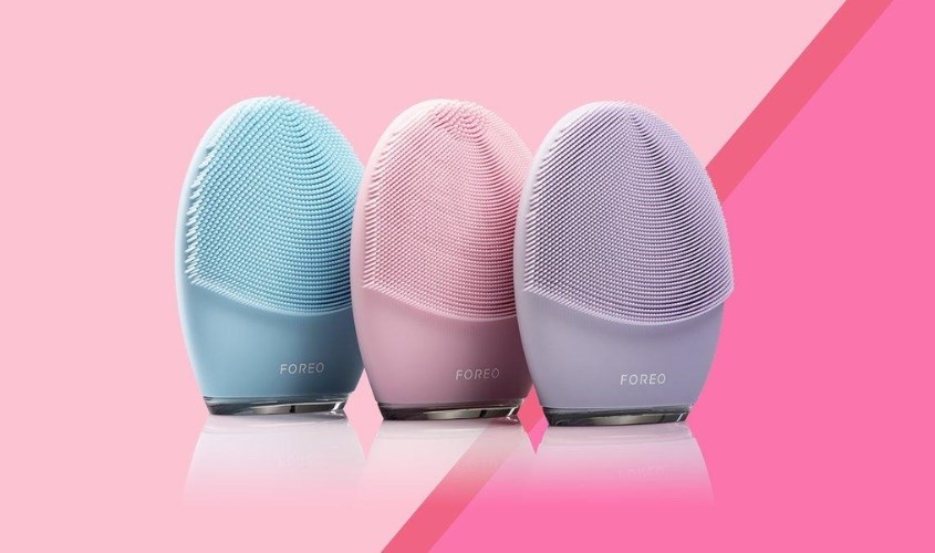 Máy rửa mặt Foreo Luna 3