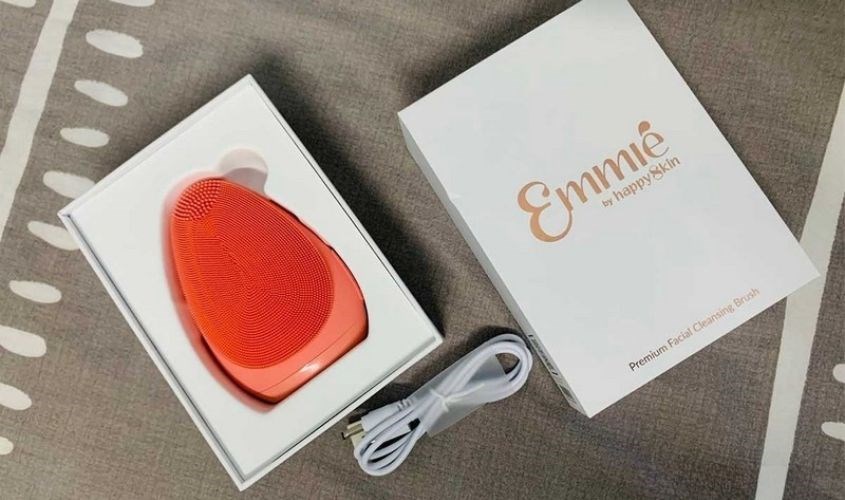 Máy rửa mặt và massage Emmié So Sweet