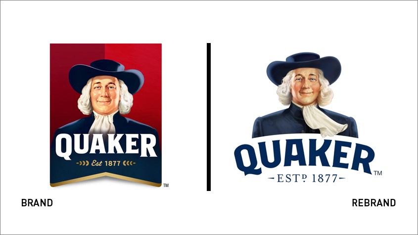 Quaker Oats là thương hiệu yến mạch uy tín đến từ Mỹ