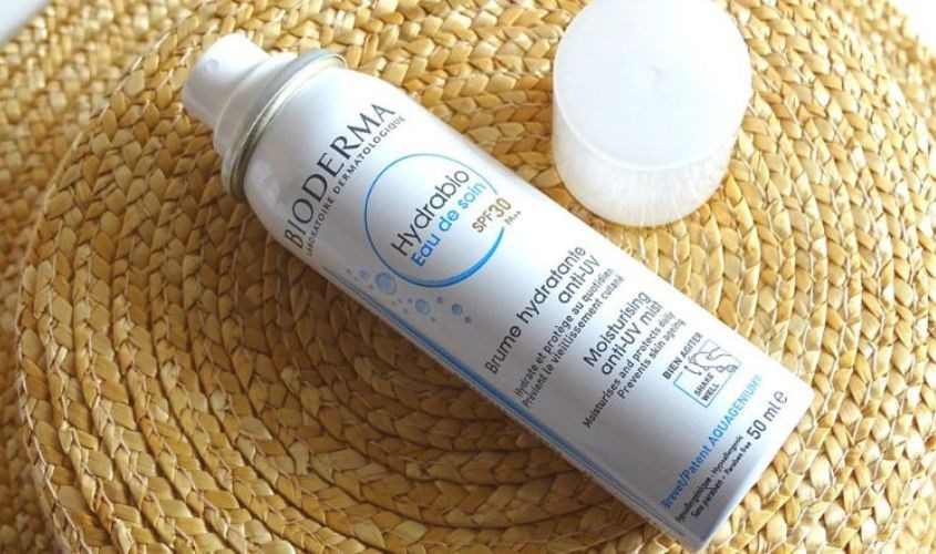 Xịt khoáng Bioderma