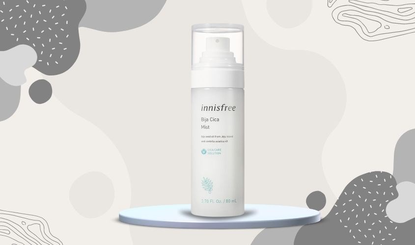 Xịt khoáng Innisfree