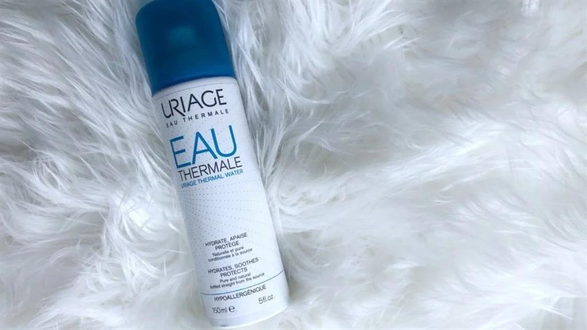 Xịt khoáng Uriage