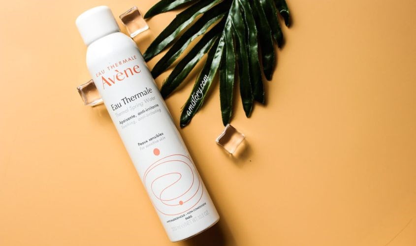 Xịt khoáng Avène