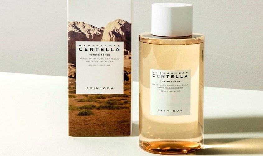 Toner Skin1004 Madagascar Centella Toning