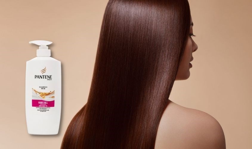 Dầu gội Pantene ngăn rụng tóc 650 ml