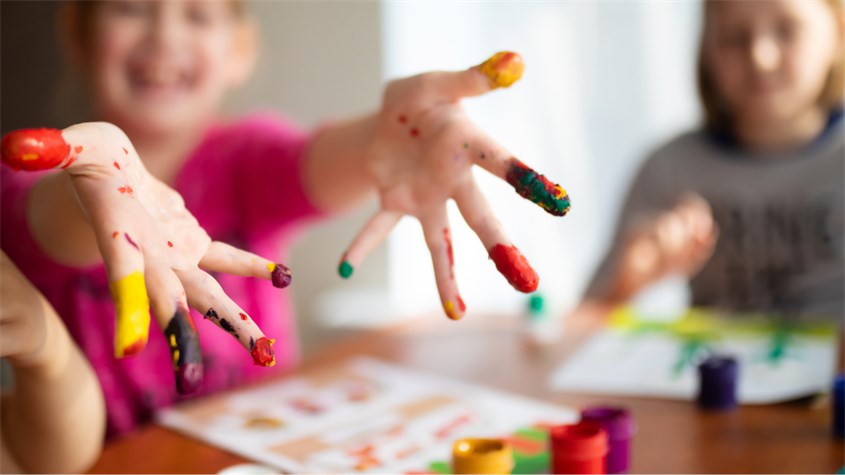 Chương trình tìm hiểu văn hóa kết hợp đa dạng các môn học. Nguồn ảnh: Canva pro