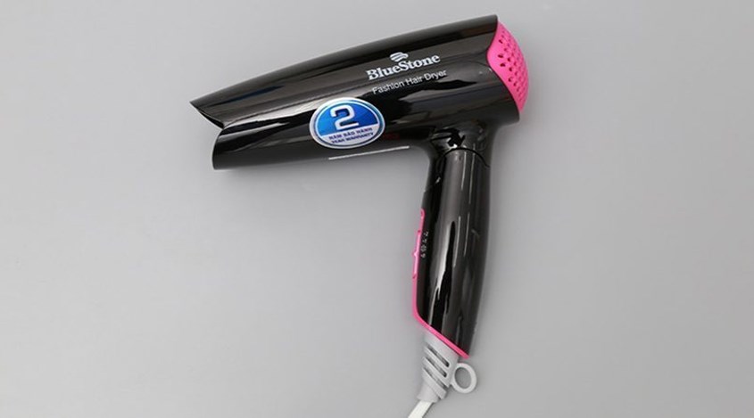Một số lưu ý khi mua máy sấy tóc BlueStone
