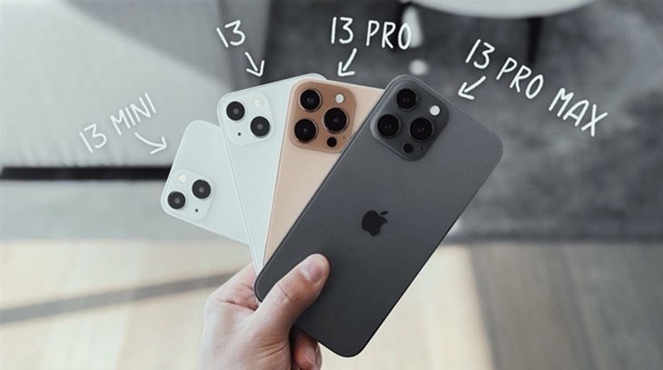 Tốc độ sạc dây và không dây của iPhone 13 chưa cao Tốc độ sạc dây và không dây của iPhone 13 chưa cao