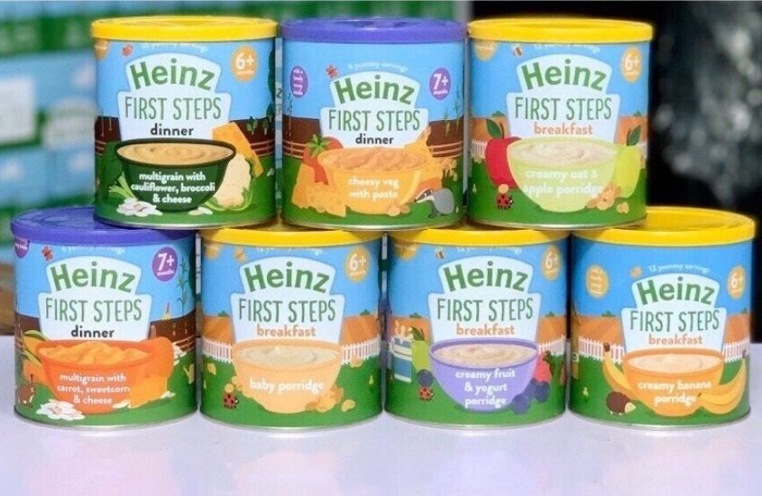 Bổ sung dưỡng chất hỗ trợ sự phát triển khỏe mạnh của bé