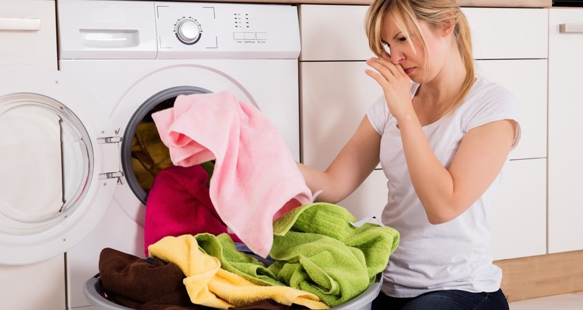 Nguyên nhân khiến quần áo vẫn không thơm