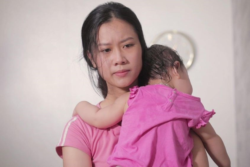 Trầm cảm sau sinh là vấn đề cần được quan tâm nhiều hơn Nguồn Internet