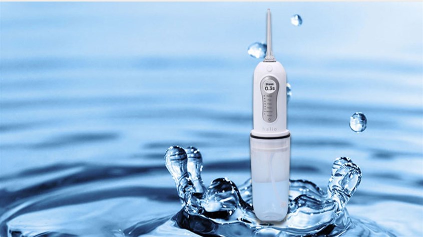 Máy tăm nước Halio Professional Cordless