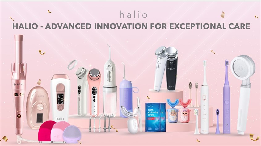 Halio - Thương hiệu chất lượng đến từ Mỹ