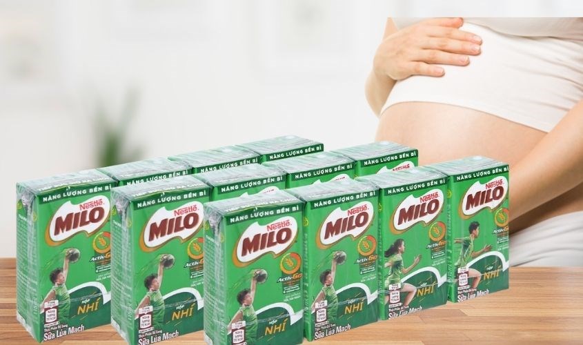 Thùng 48 hộp thức uống lúa mạch Milo Active Go 115 ml