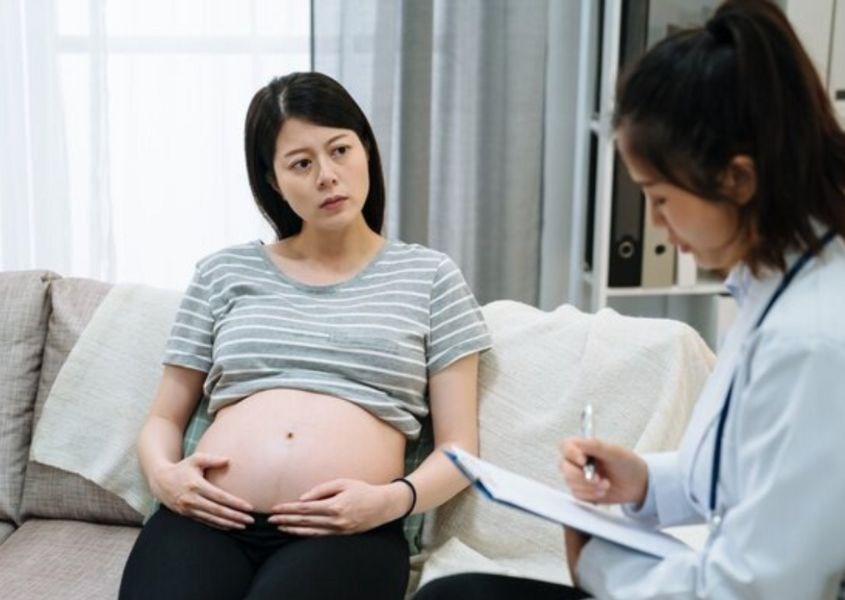 Khi nào cần đến gặp bác sĩ? Nguồn từ mylove