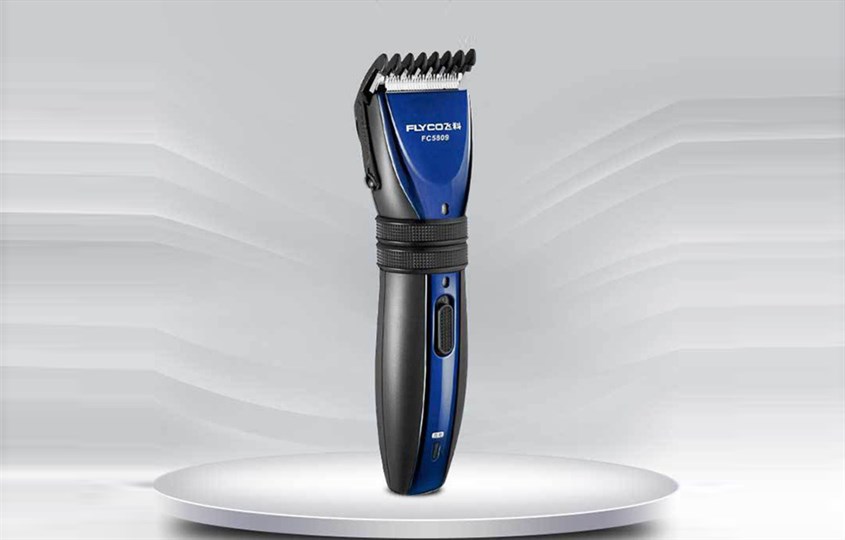 Tông đơ cắt tóc pin sạc Flyco FC5809VN