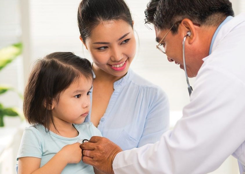 Khi nào cần đến gặp bác sĩ? Nguồn từ brparents Khi nào cần đến gặp bác sĩ? Nguồn từ brparents