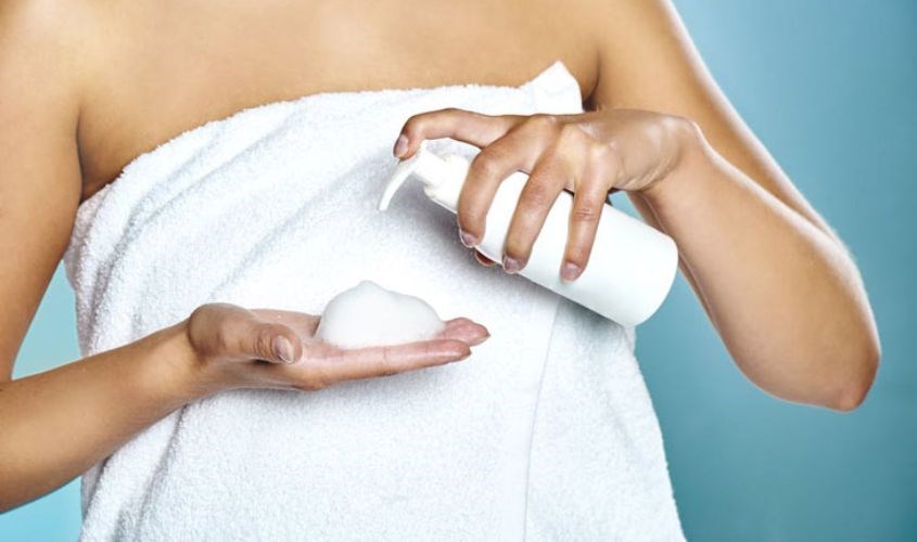 Thời điểm sử dụng dung dịch vệ sinh