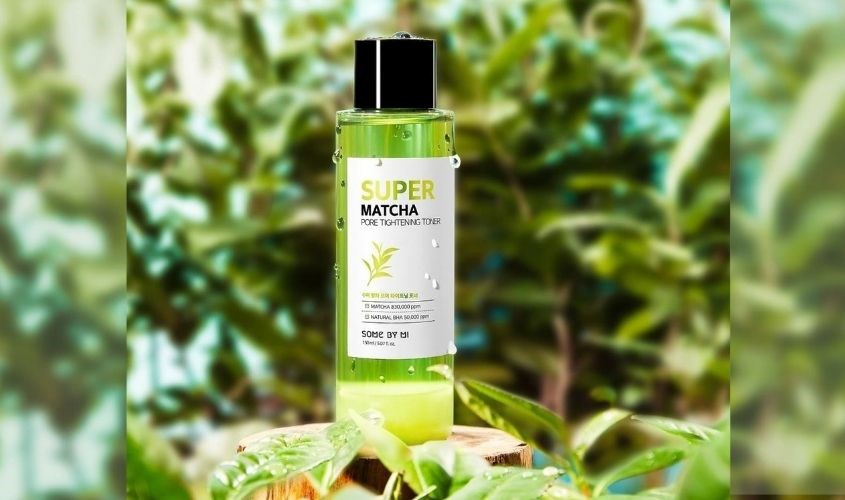 Toner Some By Mi Nước hoa hồng Some By Mi chiết xuất trà xanh