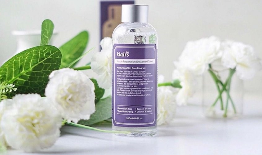 Klairs Supple Preparation Facial Toner