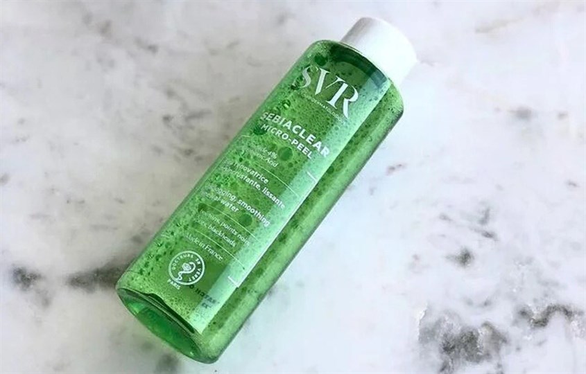 Toner SVR Sebiaclear Micro Peel