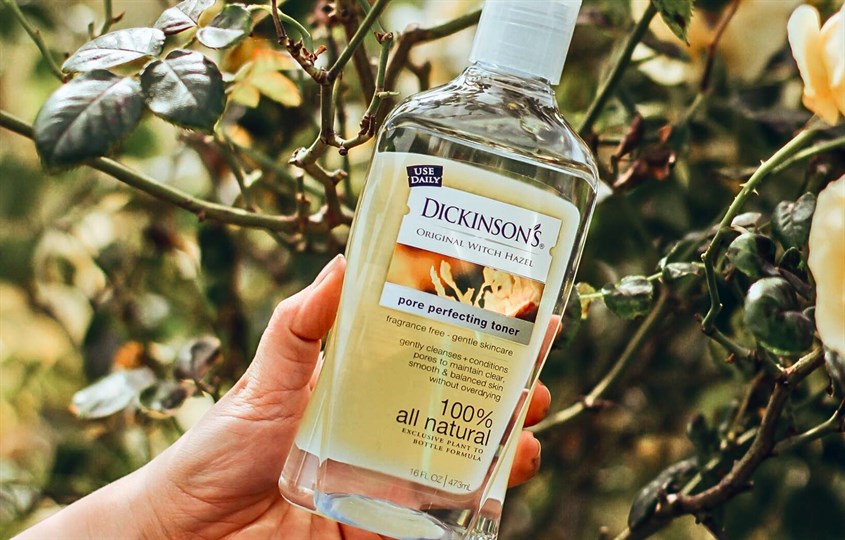 Toner Dickinson Pore Perfecting làm sạch sâu