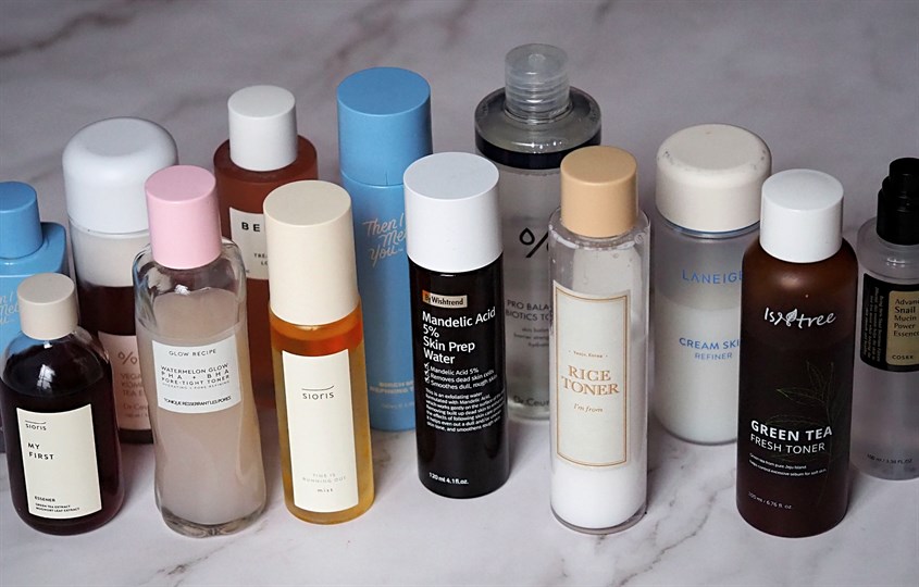 Chọn các thương hiệu toner uy tín