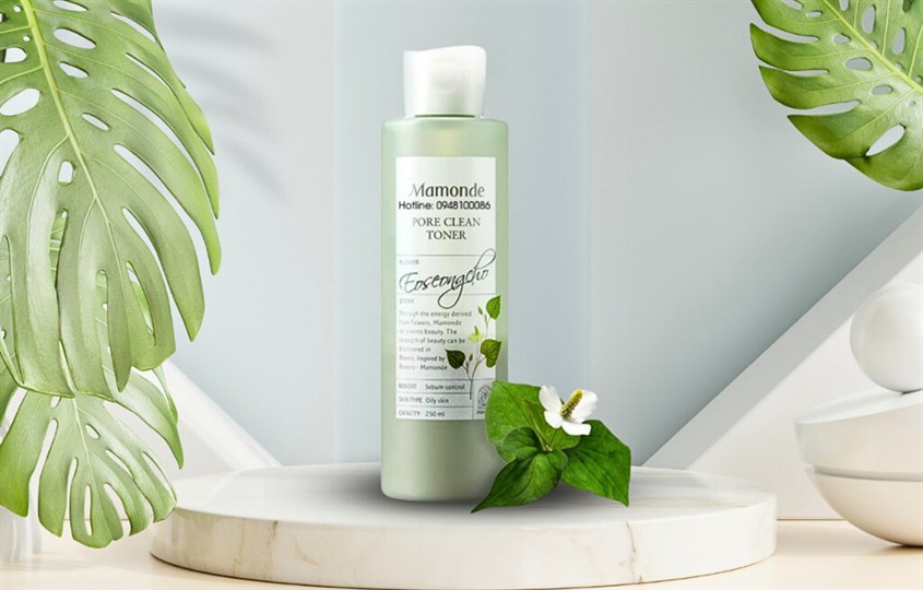 Mamonde Pore Clean Toner