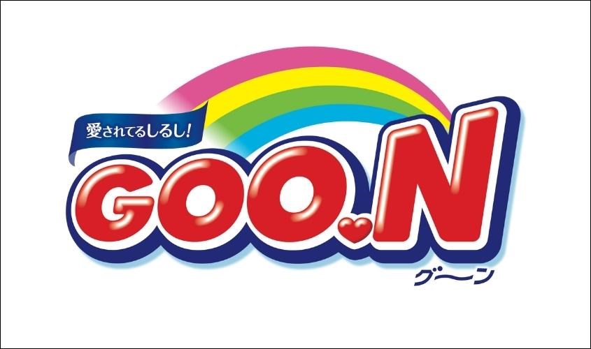 Goo.n là thương hiệu bỉm tã nổi tiếng đến từ Nhật Bản