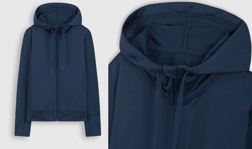 Áo khoác chống nắng bé trai Canifa 2OT21S001-SB060