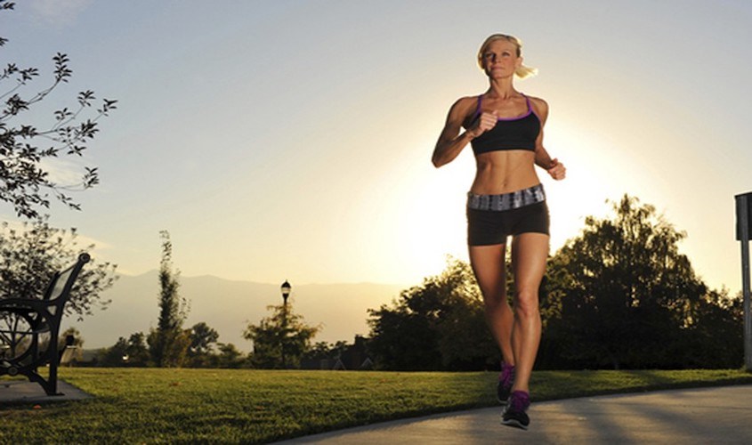 Tập thể dục thường xuyên Tập thể dục thường xuyên