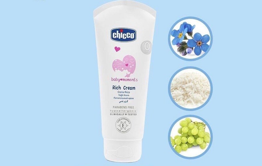 Kem dưỡng ẩm Chicco