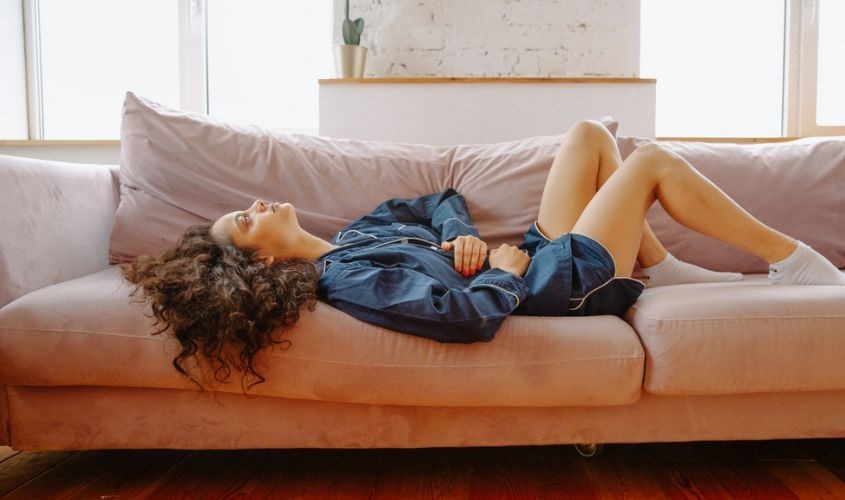 Việc thụt rửa gây ra một số ảnh hưởng đến sức khỏe như viêm nhiễm phụ khoa. Nguồn ảnh: Pexels