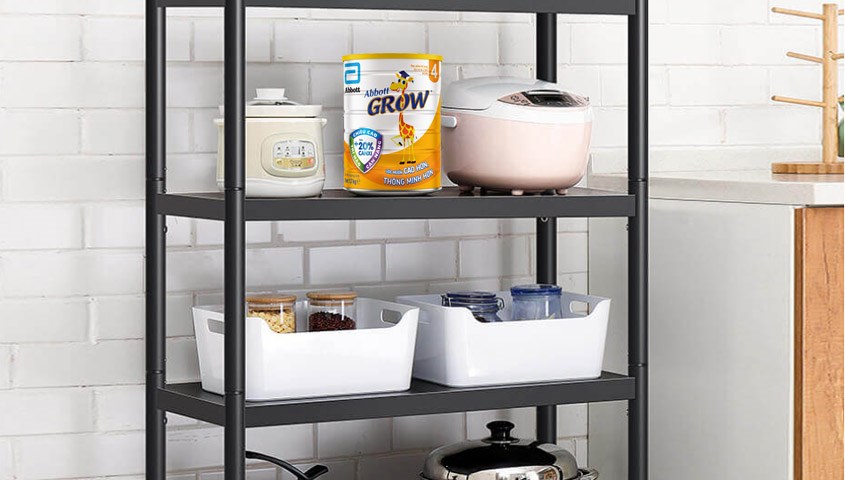 Bảo quản sữa đúng cách giúp bảo toàn dinh dưỡng có trong sữa