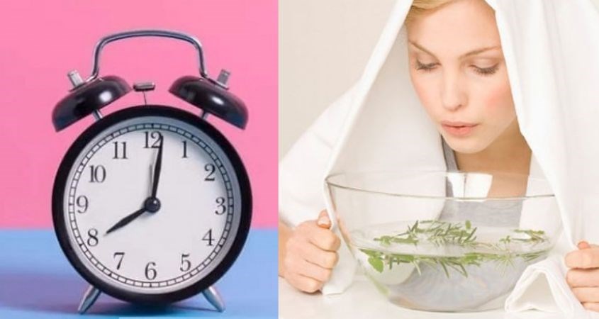 Tần suất xông mặt để mang lại hiểu quá tốt nhất là từ 2 – 3 lần/tuần