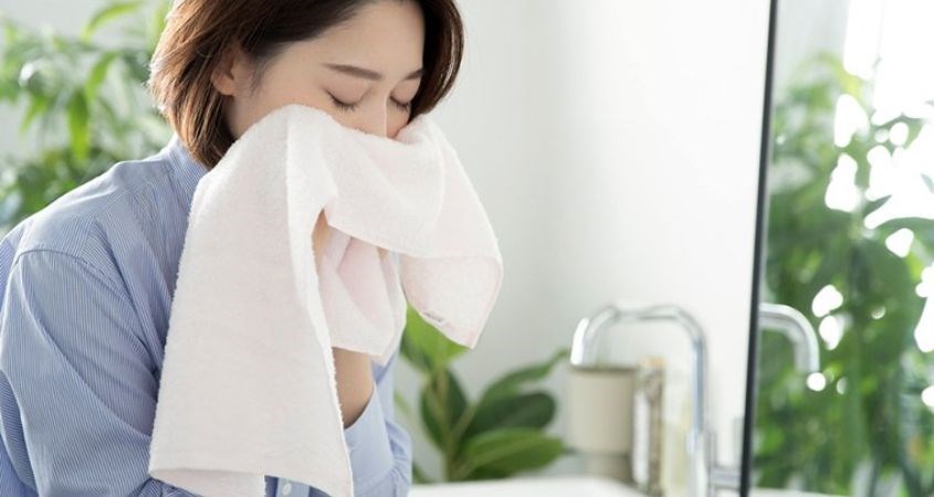 Cách chăm sóc sau khi xông hơi mặt 