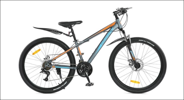 Luyện tập với xe đạp địa hình MTB Gammax 26-Jiebao-3.0-21S 26 inch giúp bạn sở hữu cơ bắp săn chắc, khỏe khoắn Luyện tập với xe đạp địa hình MTB Gammax 26-Jiebao-3.0-21S 26 inch giúp bạn sở hữu cơ bắp săn chắc, khỏe khoắn