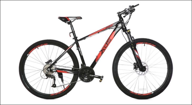 Xe đạp địa hình MTB XDS Hacker 680 27.5 inch Size M đang được kinh doanh với mức giá 5.495.000 đồng (cập nhật 10/2023 và có thể thay đổi theo thời gian) Xe đạp địa hình MTB XDS Hacker 680 27.5 inch Size M đang được kinh doanh với mức giá 5.495.000 đồng (cập nhật 10/2023 và có thể thay đổi theo thời gian)