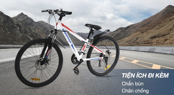 Xe đạp địa hình MTB Gammax 24-Jiebao-3.0-21S 24 inch là sản phẩm chất lượng cao đến từ thương hiệu Gammax uy tín Xe đạp địa hình MTB Gammax 24-Jiebao-3.0-21S 24 inch là sản phẩm chất lượng cao đến từ thương hiệu Gammax uy tín