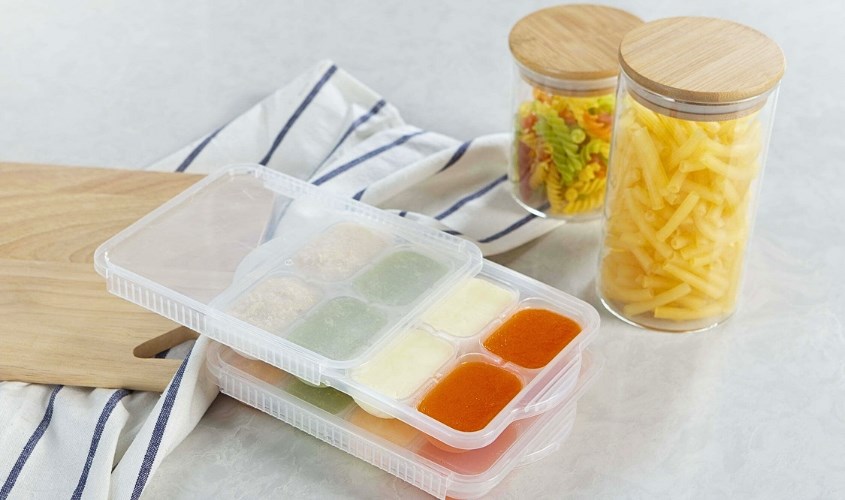 Khay trữ đông Inochi Amori